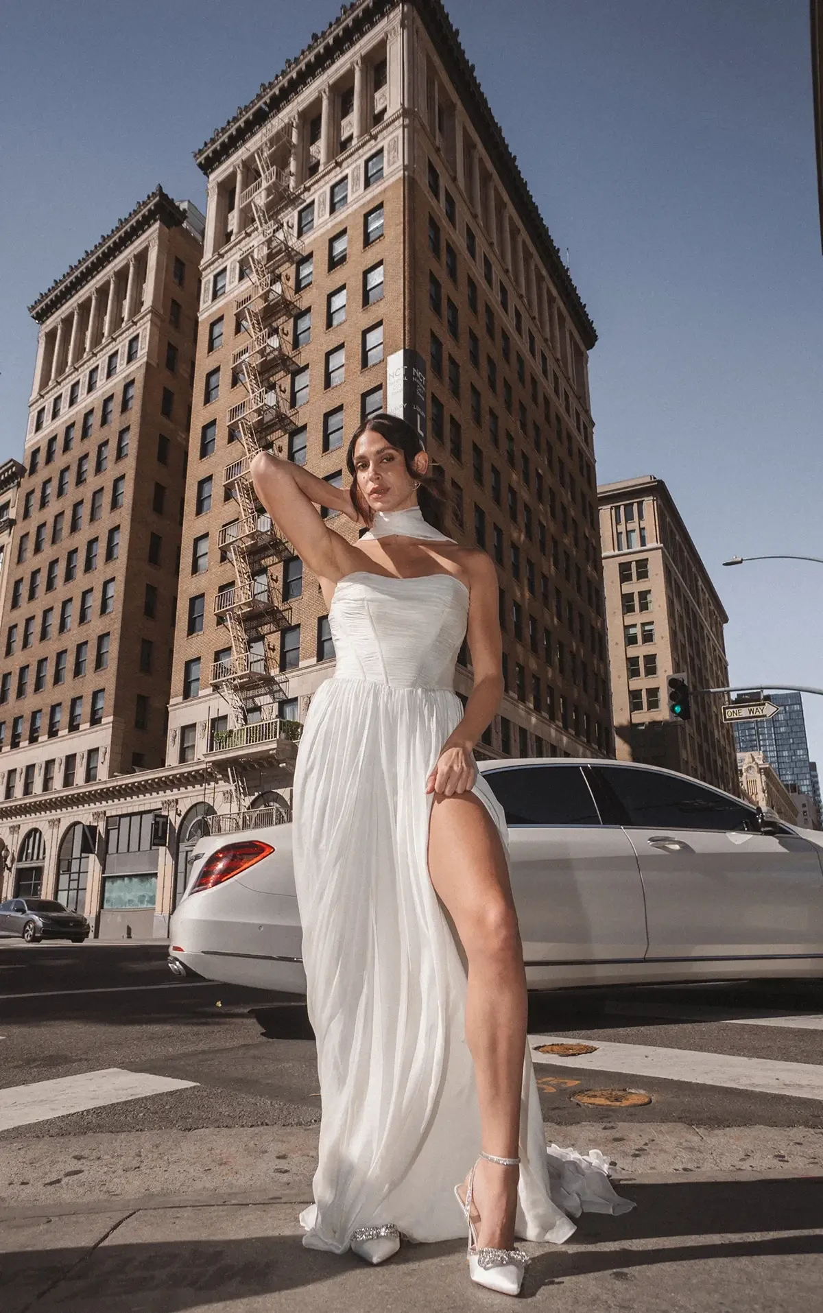 All Who Wander Image