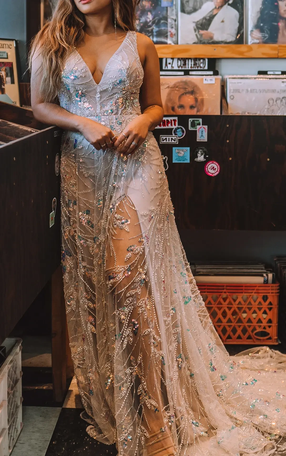 All Who Wander Image