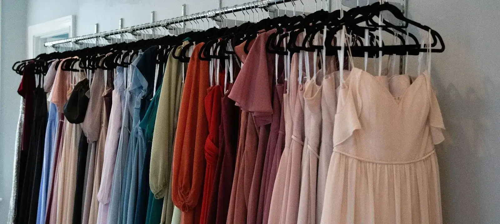 Saying Goodbye to Bridesmaids at White Wisteria: Looking Ahead at What’s Next! Image