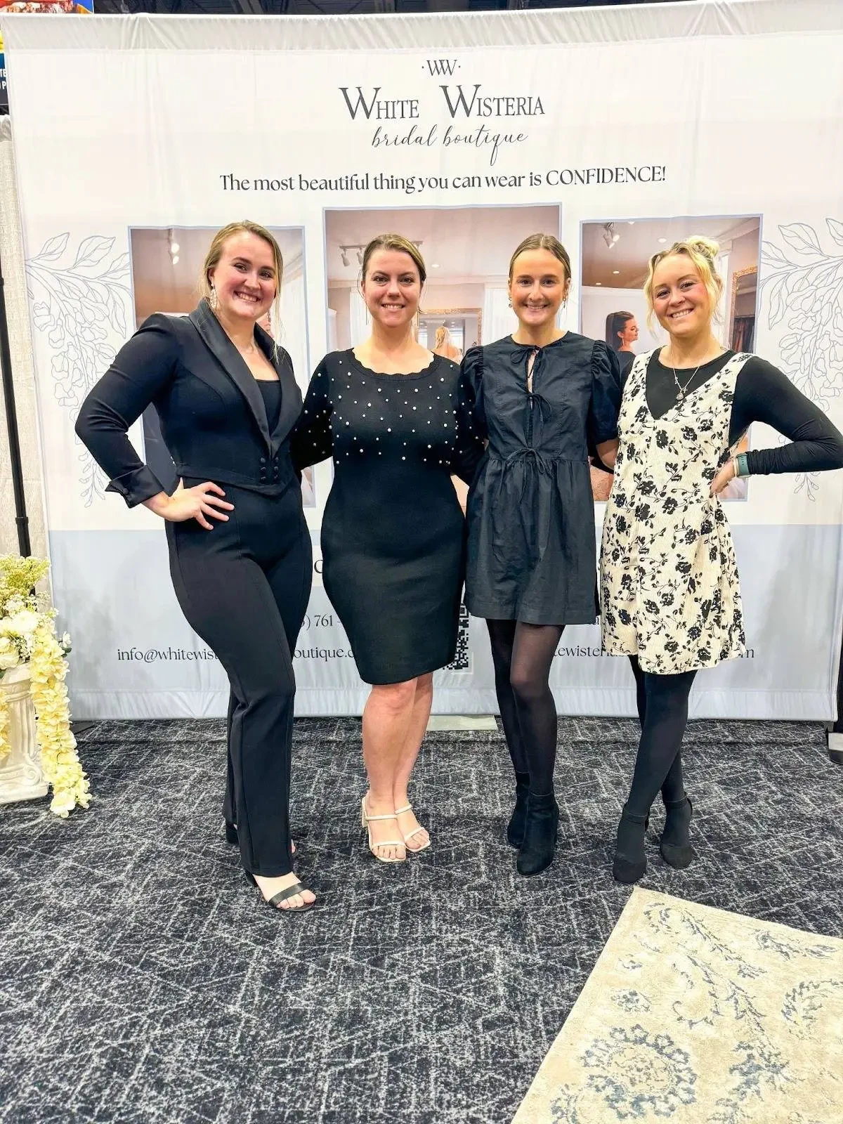 See Us at the Wendy’s Bridal Expo This January! Image