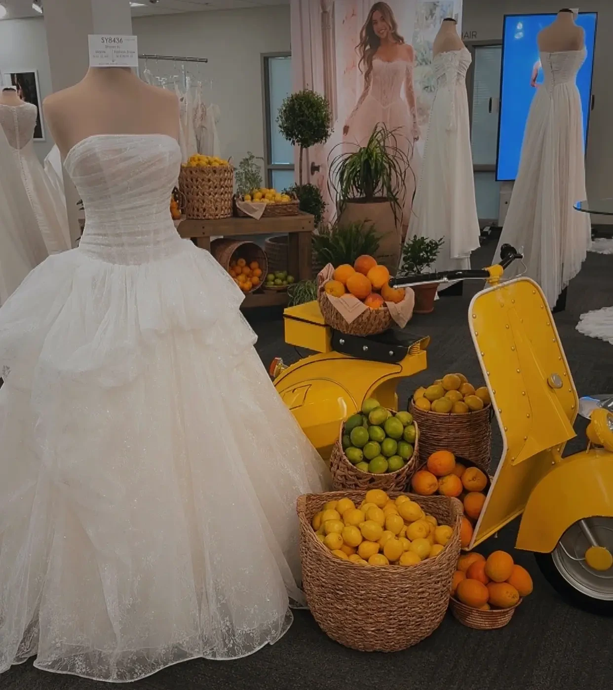 Behind the Scenes at Elevate Bridal Market: Bringing the Best to Our Brides Image