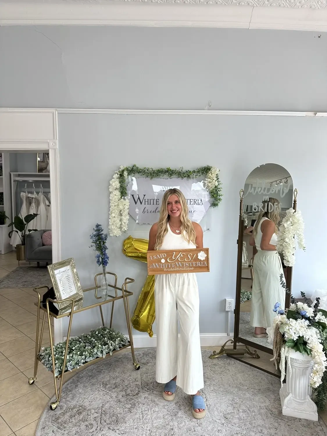 We’re Hiring Bridal Stylists — Join Our Team Image