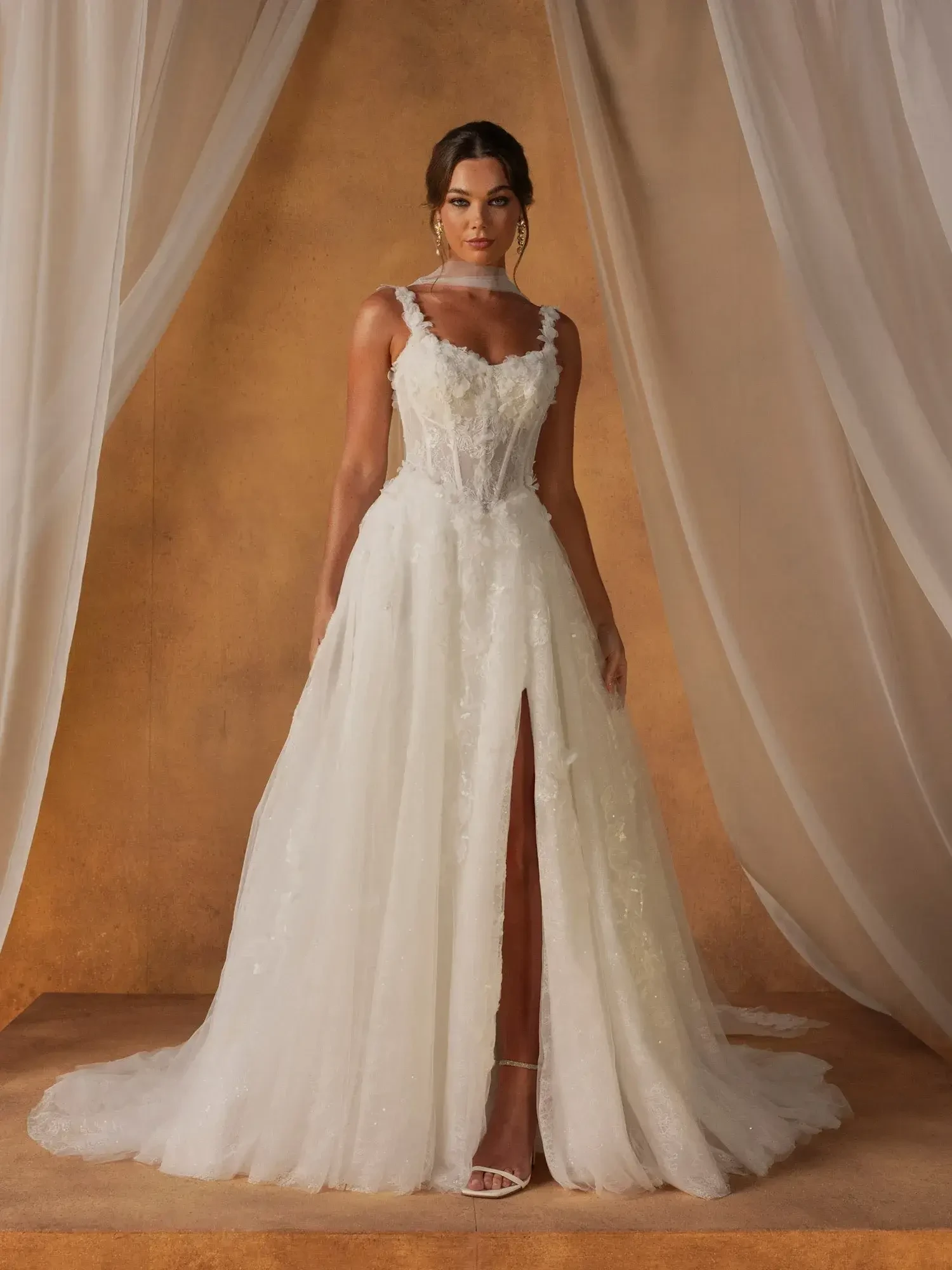 Designer Spotlight: Madi Lane Wedding Dresses at White Wisteria Bridal Boutique Image
