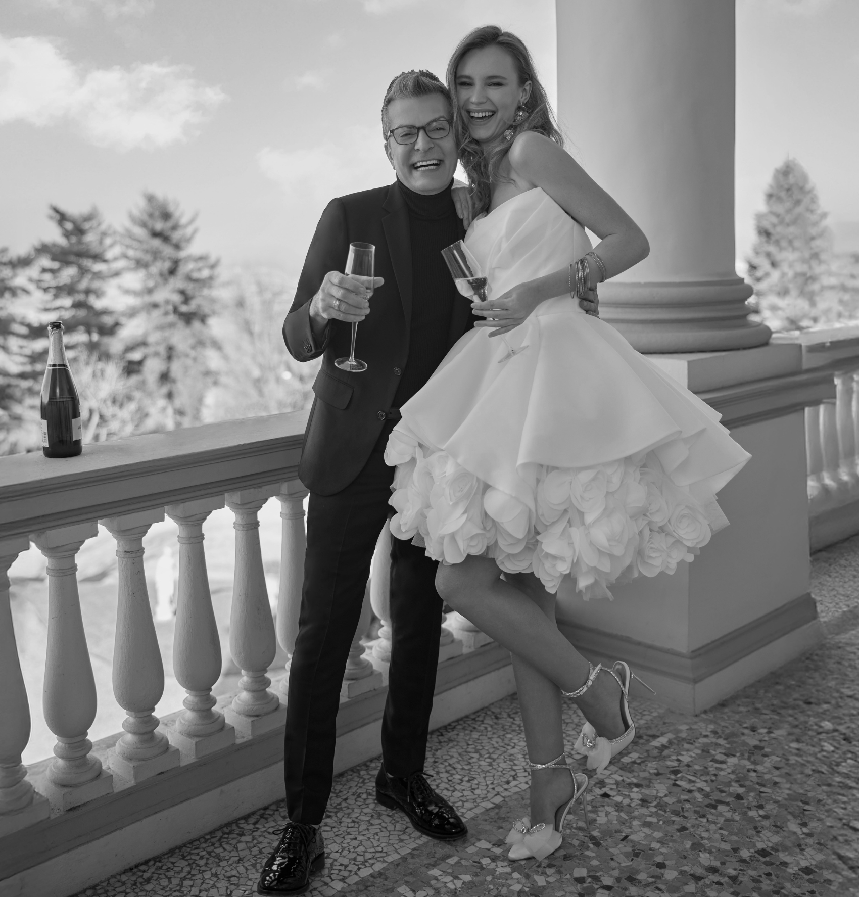Meet Randy Fenoli Bridal: The Newest Designer at White Wisteria! Image
