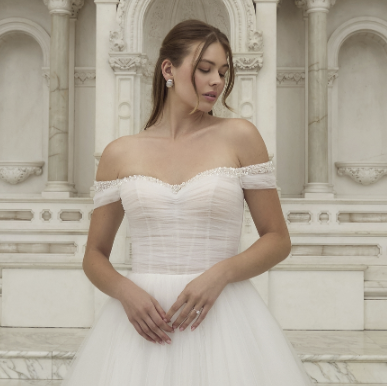 How to Personalize Your Wedding Look Image