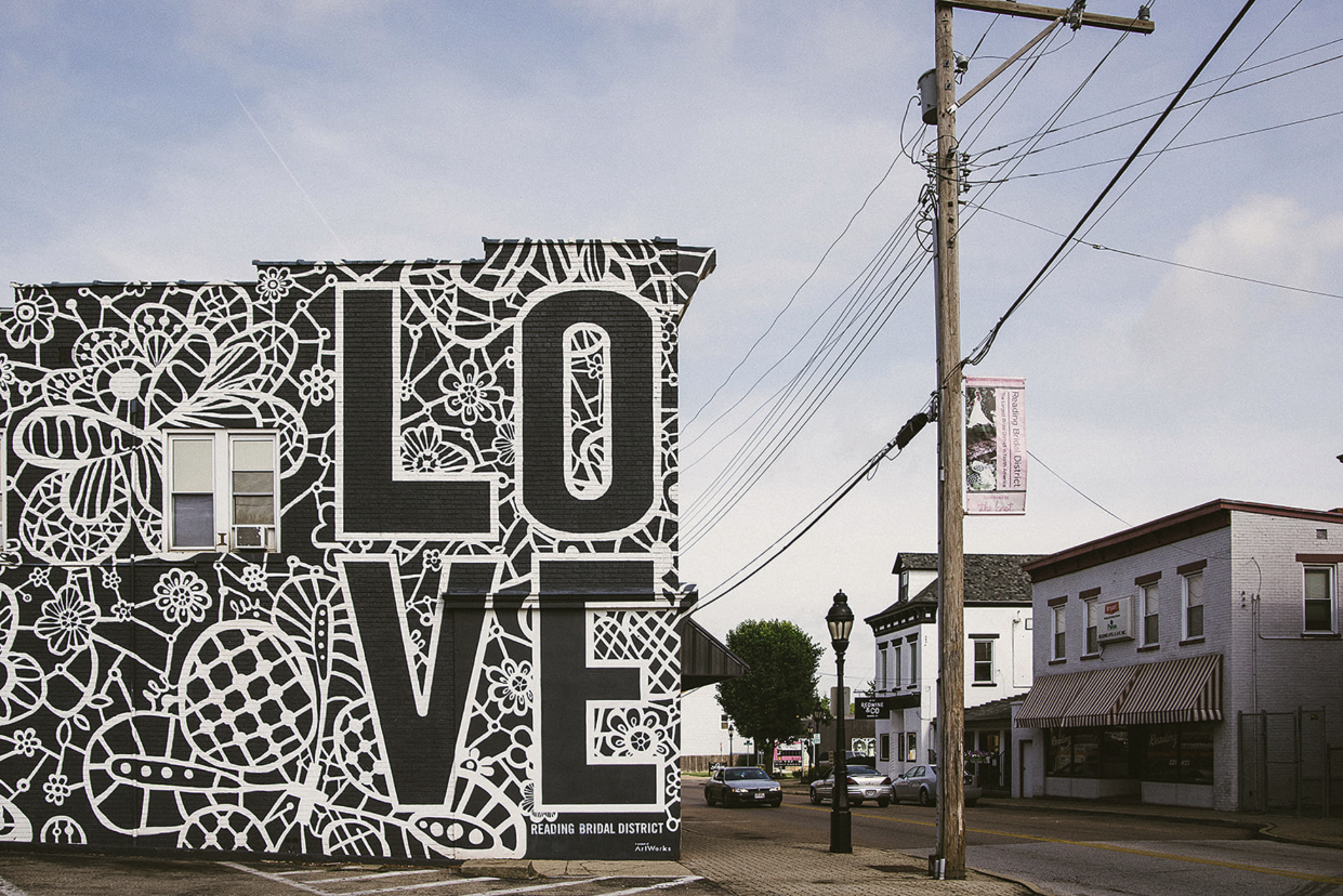 Ultimate Guide to The Reading Bridal District. Mobile Image