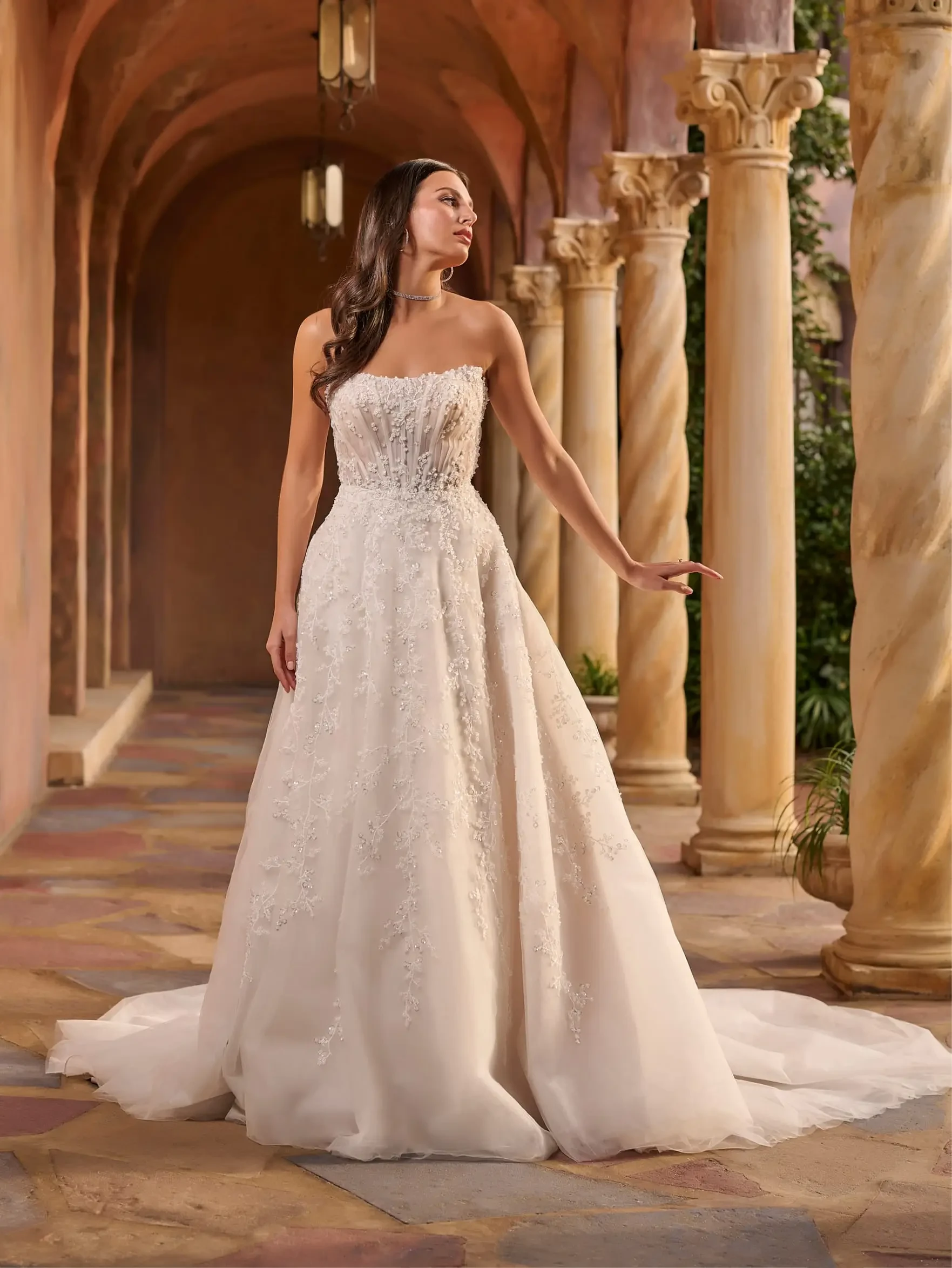 Adrianna Papell/Christina Wu Trunk Show