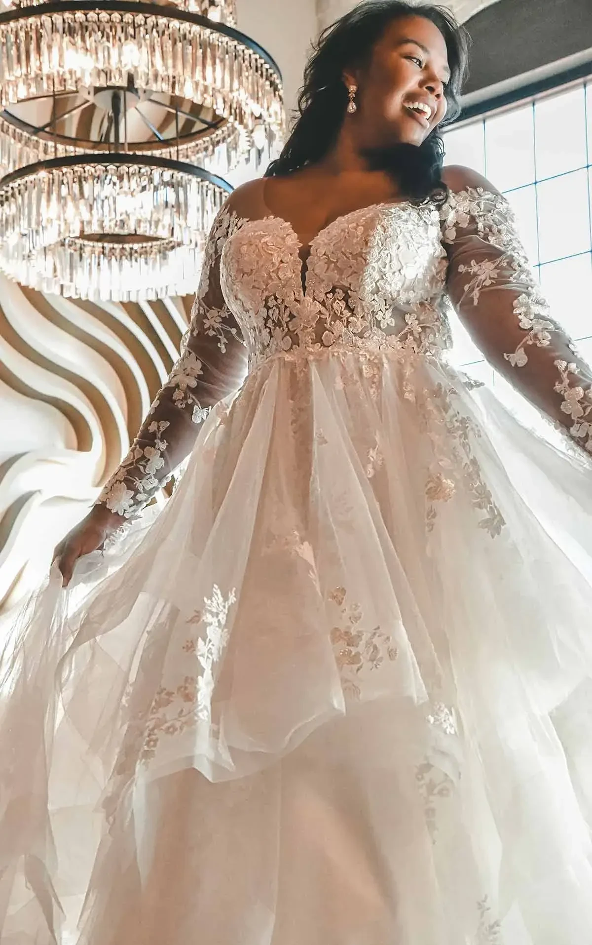Every Body Every Bride Trunk Show