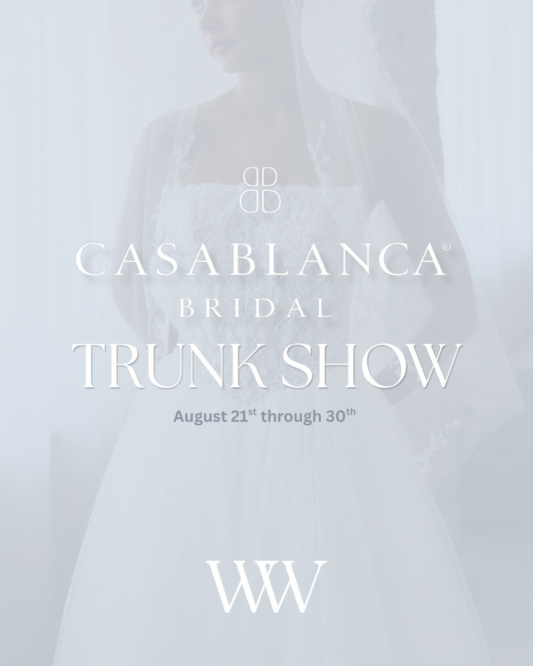 Casablanca Trunk Show