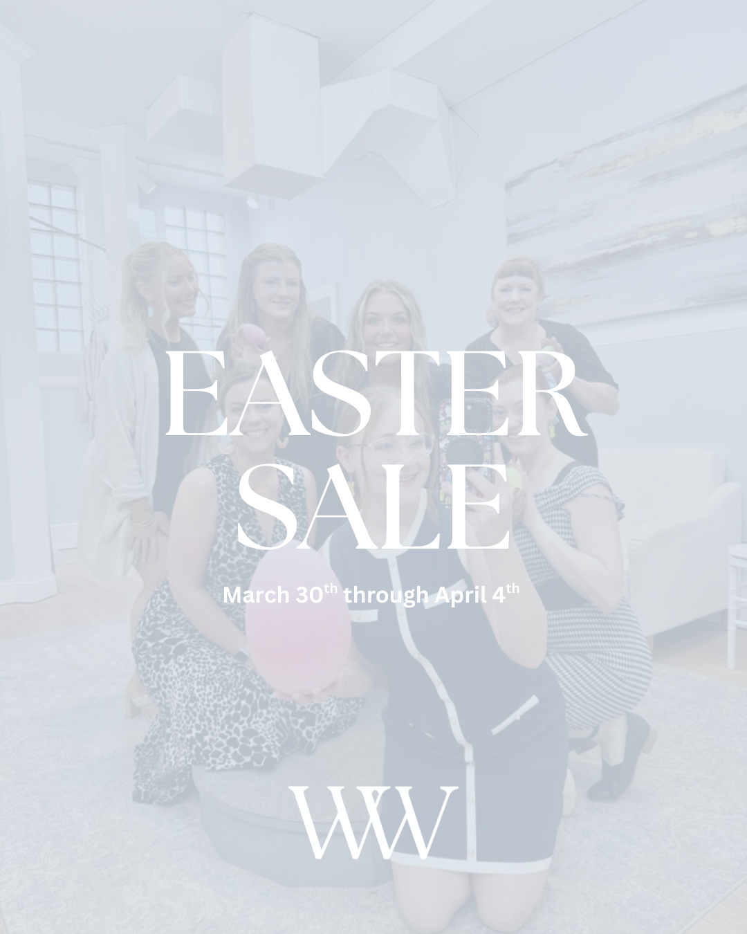 Easter Sale