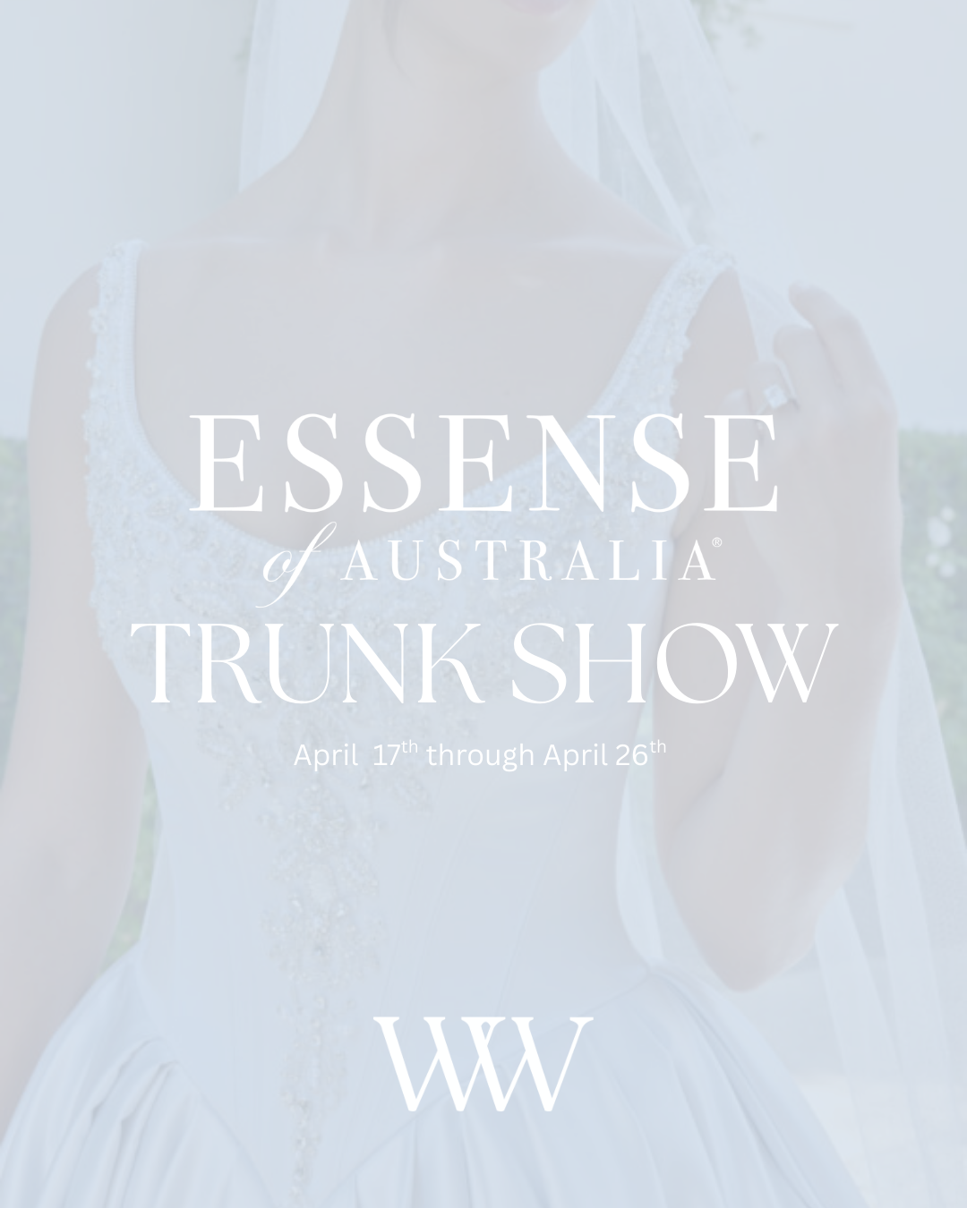 Essence of Australia Trunk Show
