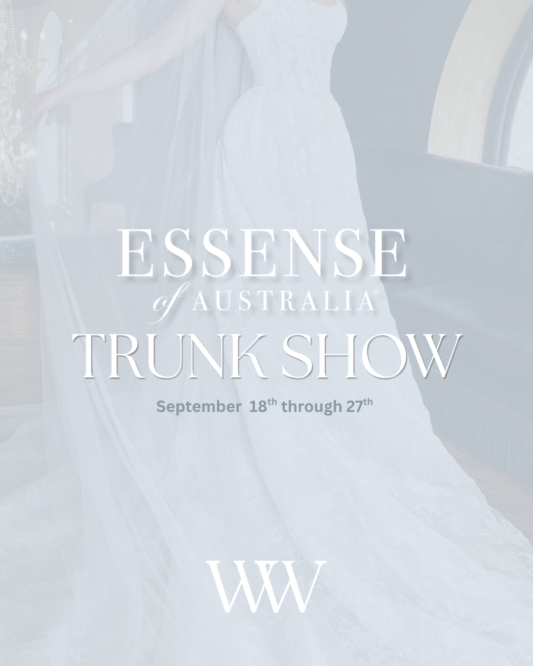 Essence of Australia Trunk Show Fall 2026
