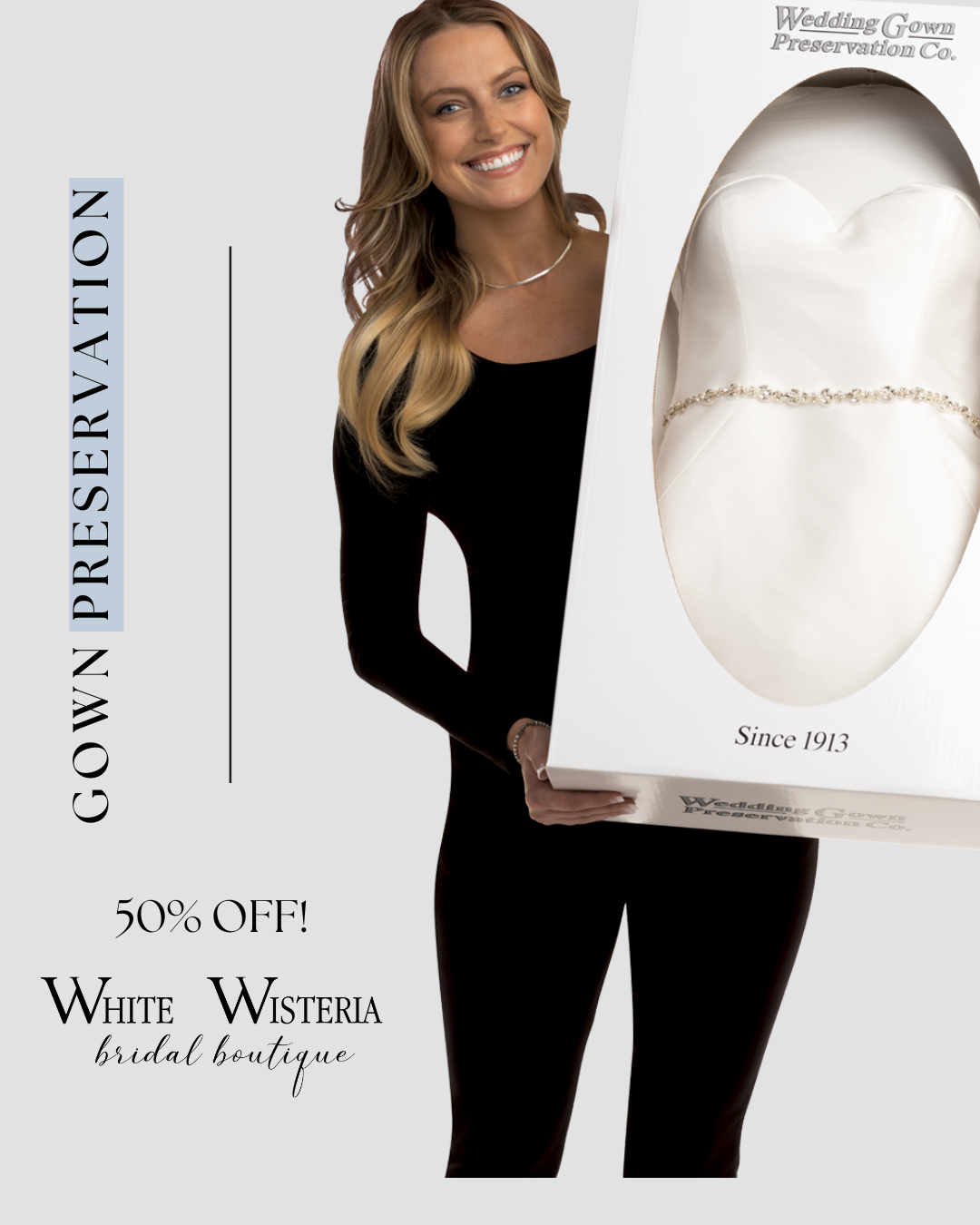 Thankful for Our Brides