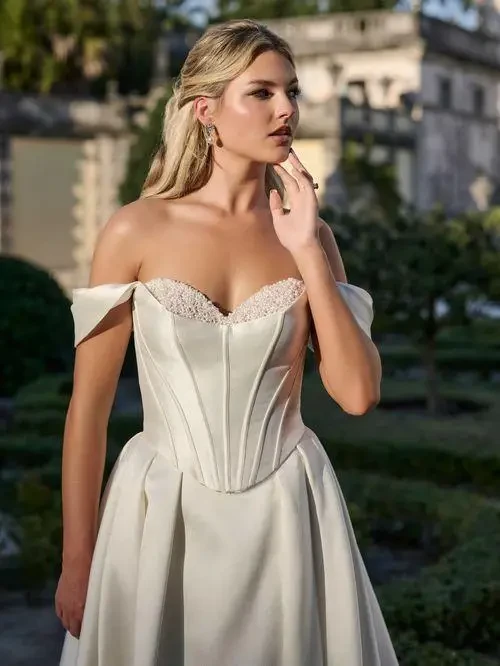 Christina Wu Platinum x Christina Wu Bridal Trunk Show