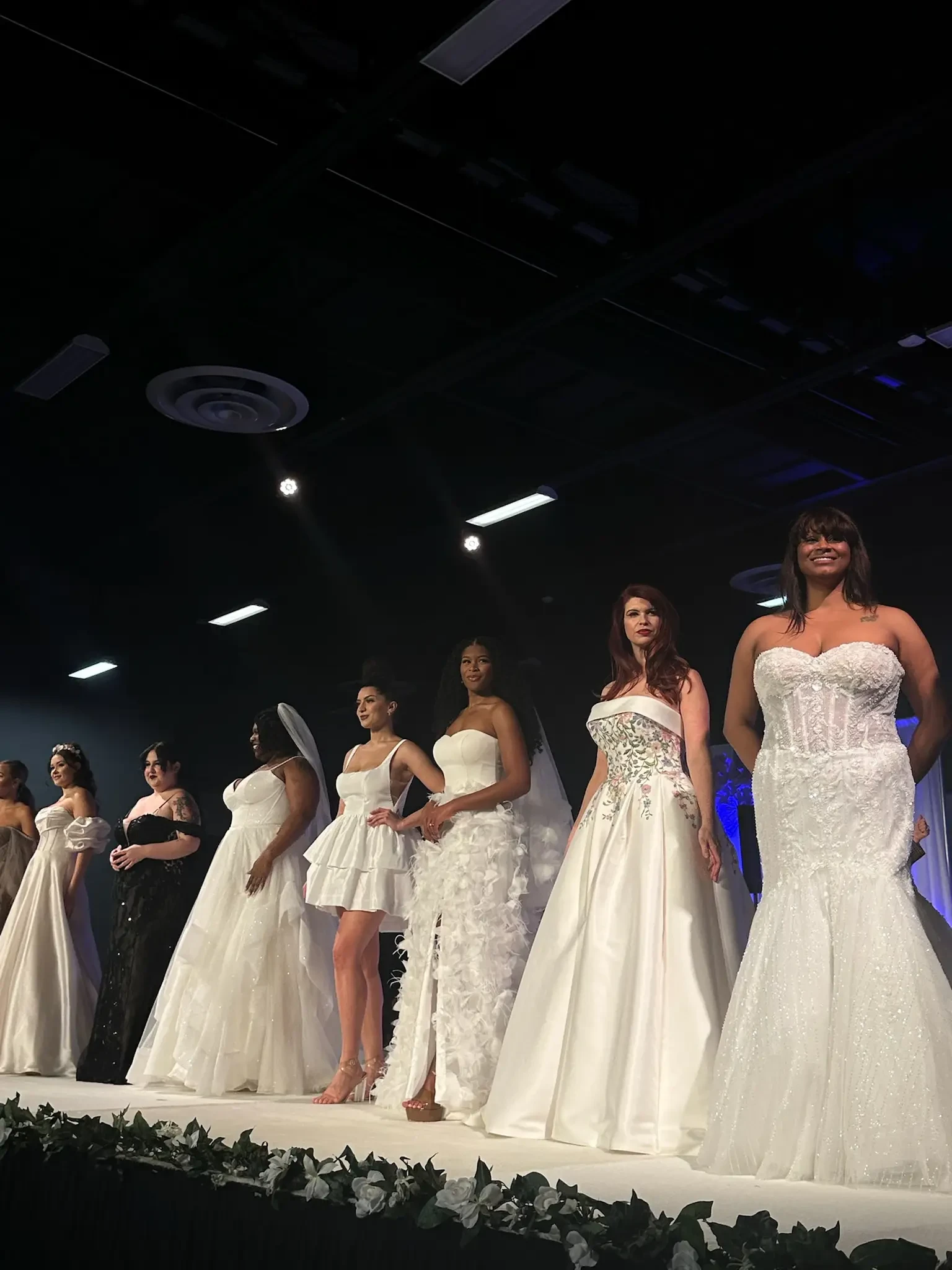 Wendy&#39;s Bridal Show