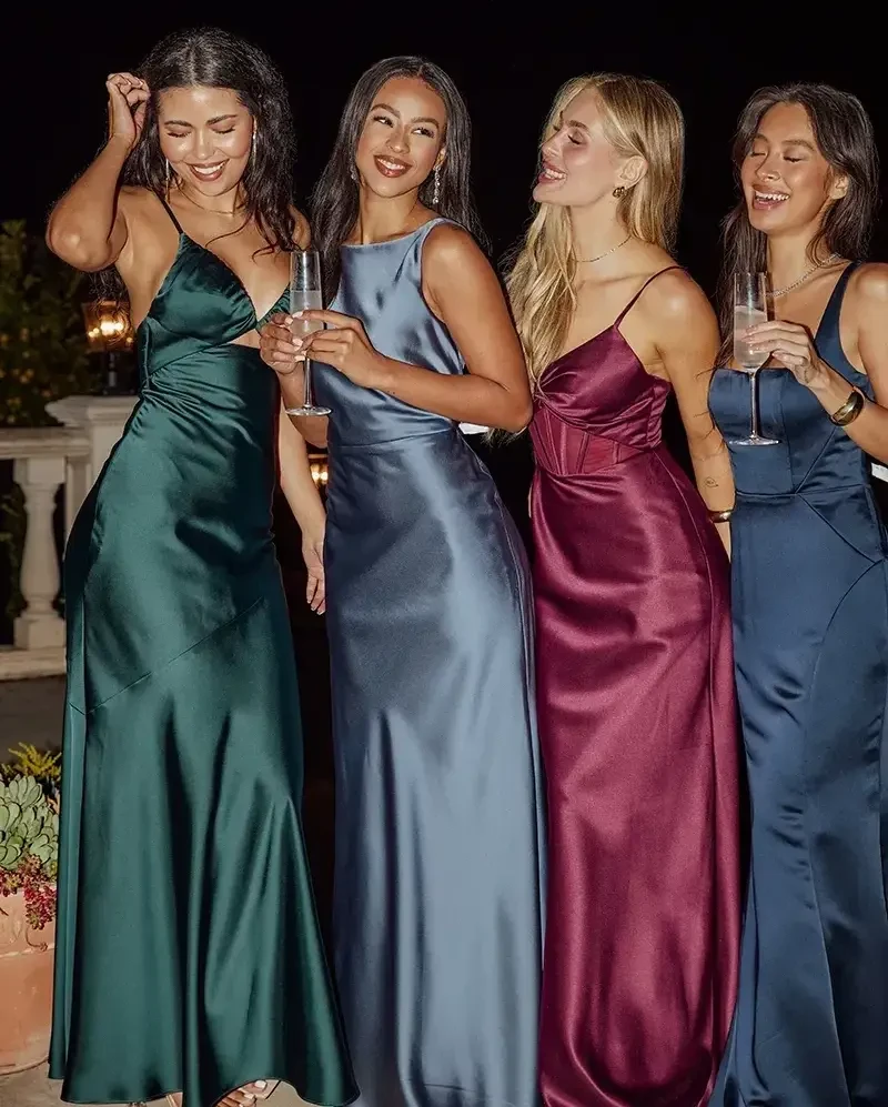 Bridesmaid Sample Sale