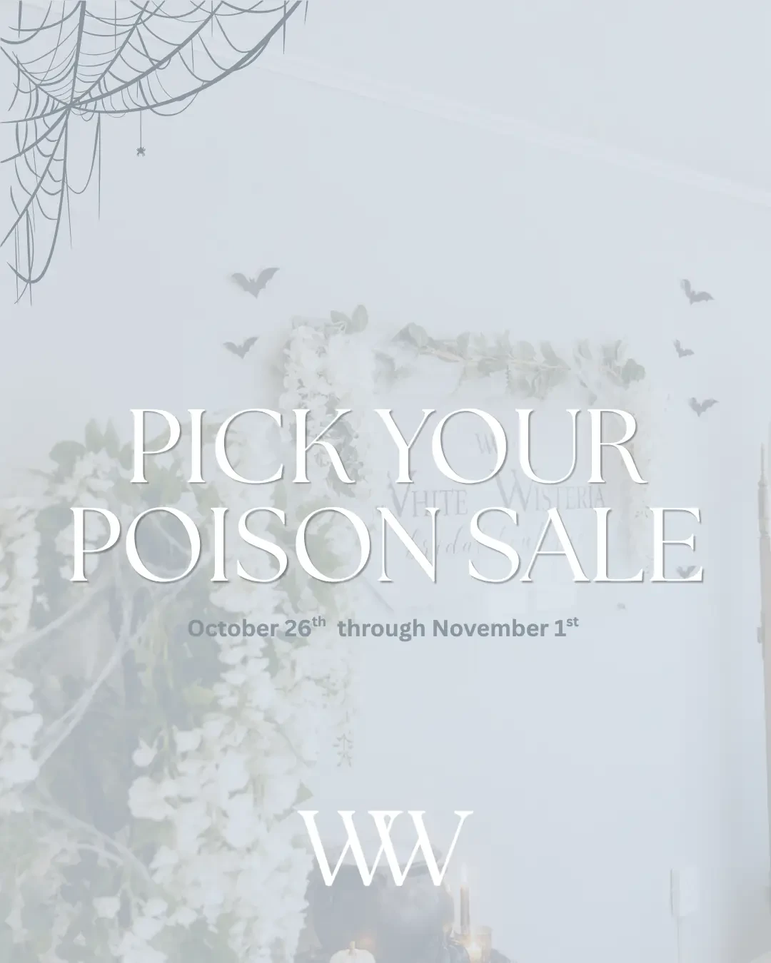 Pick Your Poison Sale