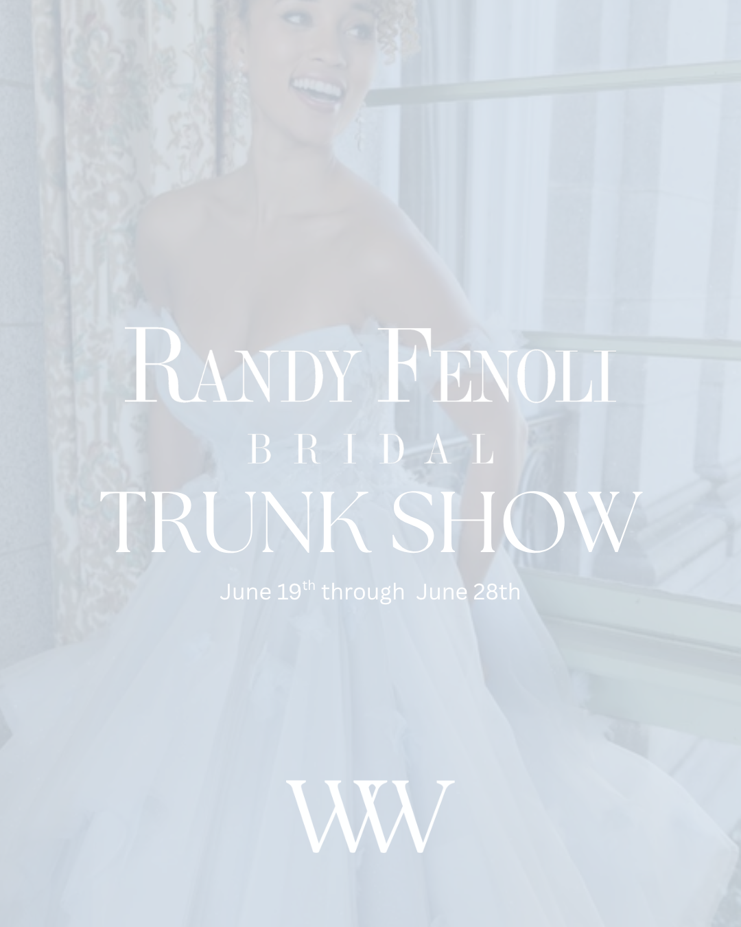 Randy Fenoli Trunk Show