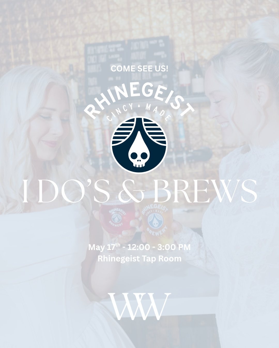 Rhinegeist I Do's &amp; Brews