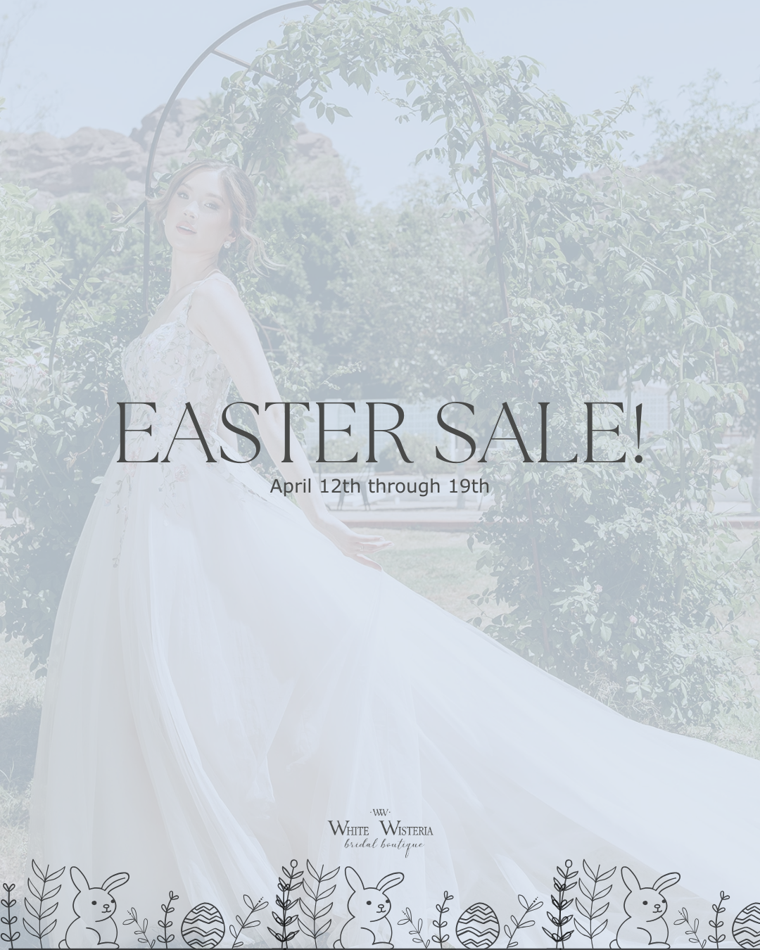 Easter Sale Main Image