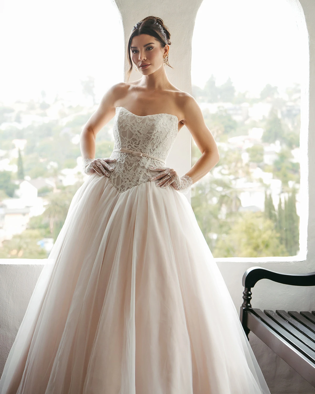 Stella York Trunk Show