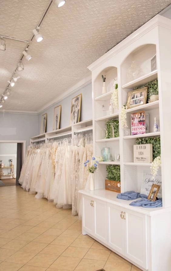 Photo of the showroom interior