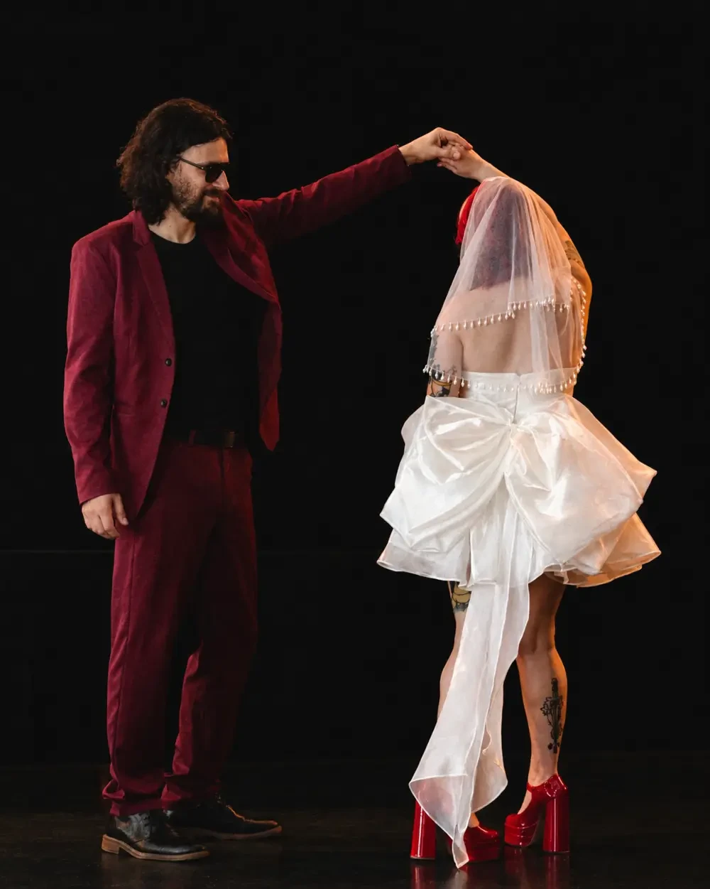 Kirsten & Jeff