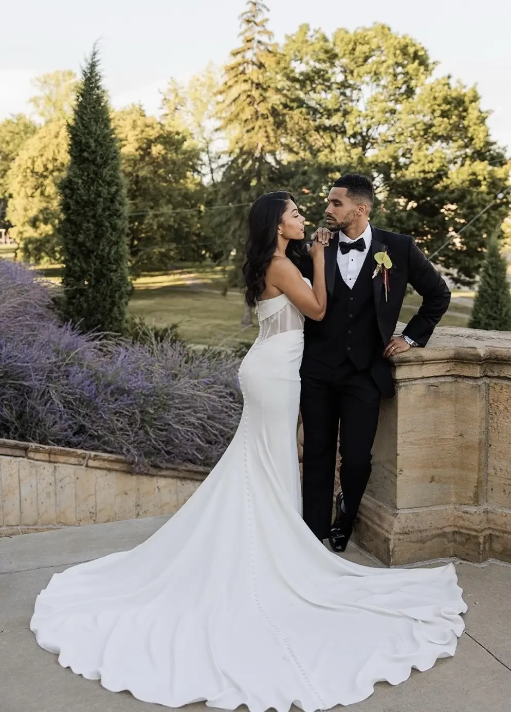 Garrett & Chelsea
