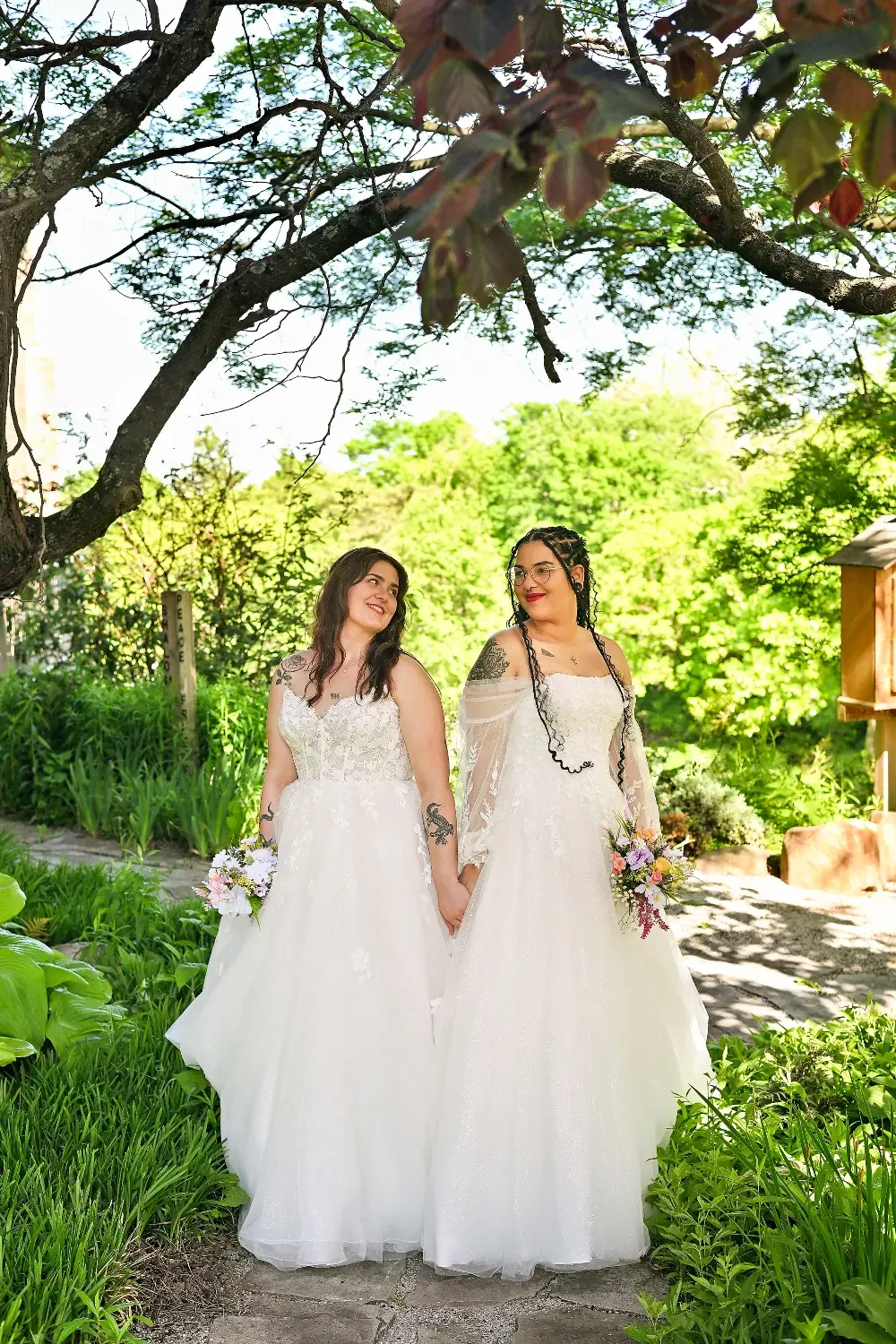 Rosie & Kelsey