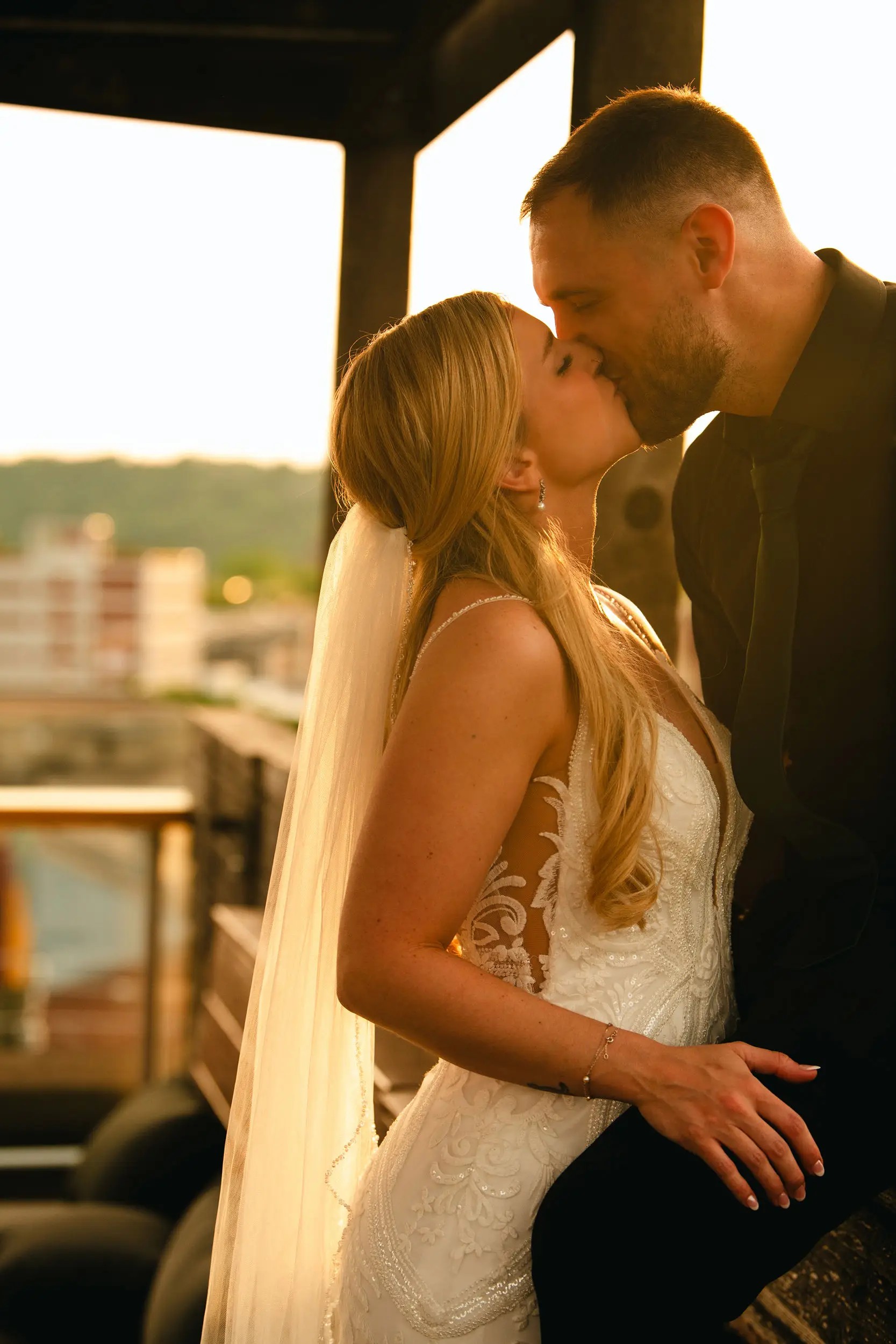 Kelsey & Jared