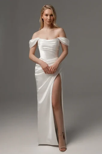 Olivia Bottega Dakota #0 default Light Ivory thumbnail