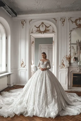 Olivia Bottega Meryem #28 Ivory thumbnail