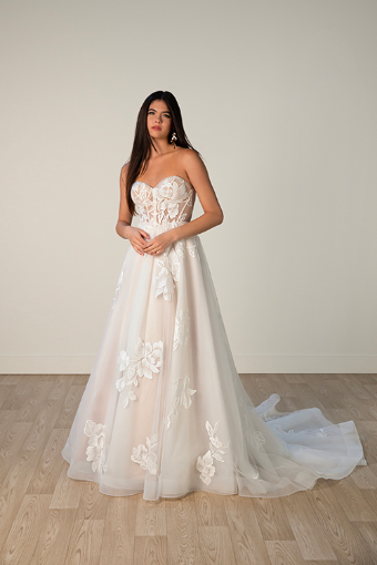 Stella York 7975 #10 default Ivory/Ivory thumbnail