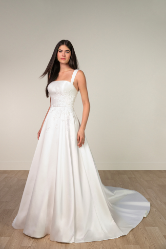 Stella York SY8217 #0 default (IVR) Ivory thumbnail