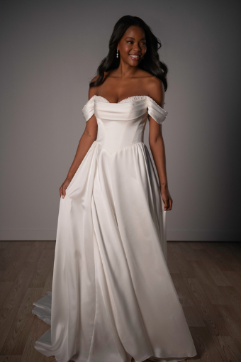 Stella York SY8236 #7 default (IVR) Ivory thumbnail