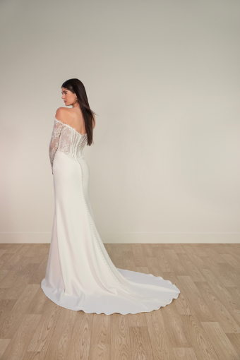 Stella York SY8256 #6 (IVR) Ivory thumbnail