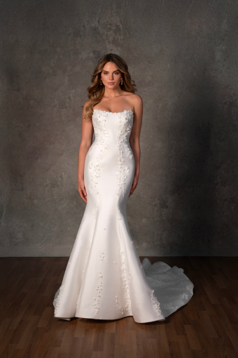 Essense of Australia D4257 #7 default (IVR) Ivory thumbnail