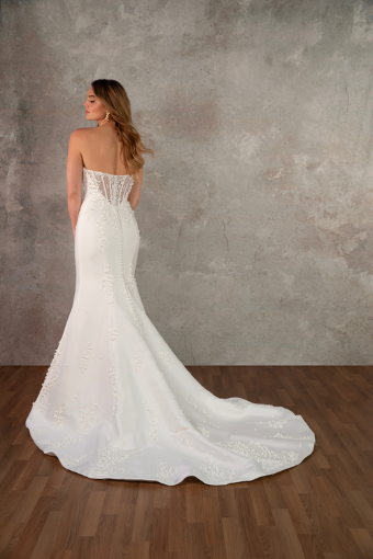 Essense of Australia D4257 #6 (IVR) Ivory thumbnail