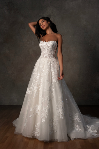 Essense of Australia D4403 #8 default Ivory thumbnail