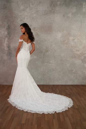 Essense of Australia D4456 #9 (IVR) Ivory thumbnail