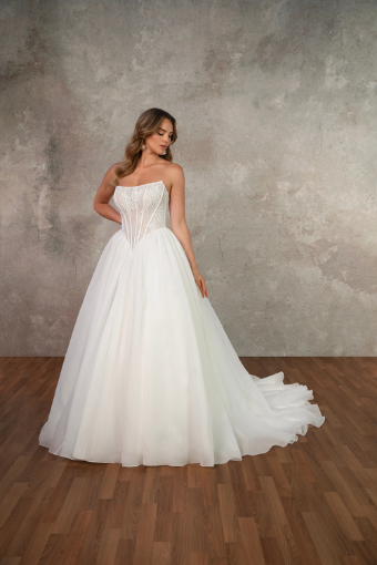 Essense of Australia D4458 #0 default (IVR) Ivory thumbnail