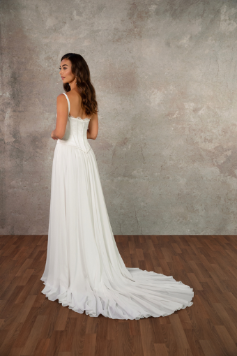 Essense of Australia D4483 #9 (IVR) Ivory thumbnail