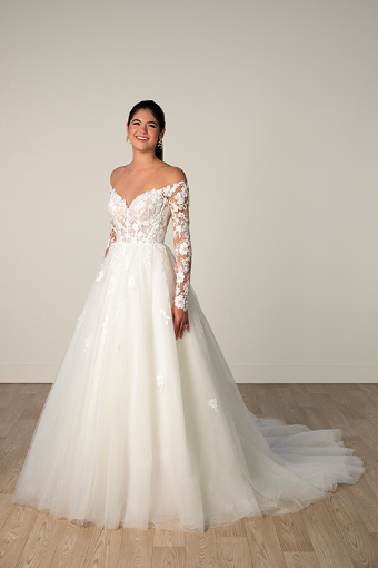 Stella York 8012 #0 default Ivory/Ivory thumbnail