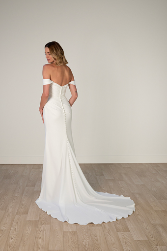 Stella York 8018 #11 Pure Ivory thumbnail