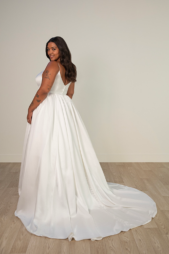 Stella York 8024 #12 default Pure Ivory thumbnail