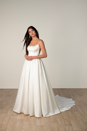 Stella York 8024 #0 default Pure Ivory thumbnail