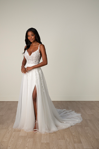 Stella York 8036 #10 default Ivory/Ivory thumbnail