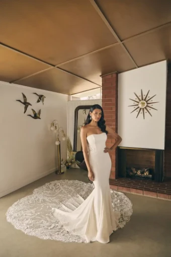 Beloved by Casablanca BL405 June #0 default Ivory/Nude/Ivory thumbnail