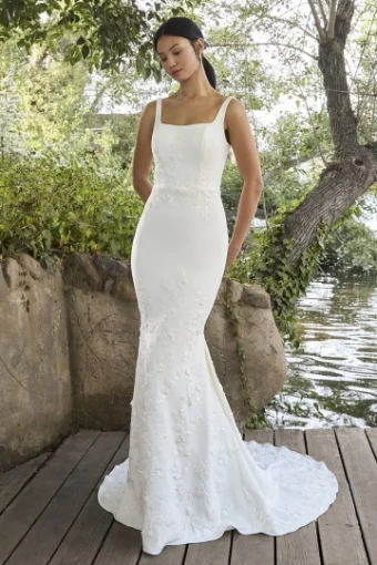 Beloved by Casablanca BL463-1 Liana #0 default Ivory/Ivory thumbnail