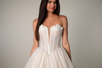 Stella York 8048 #10 default Ivory/Ivory thumbnail